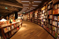 “實體書店+”沉著接招 五張牌應對“互聯網+”侵集
