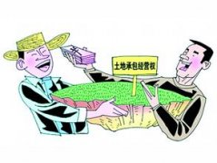 國務院：農村承包土地經營權和農民住房財產權可抵押融資
