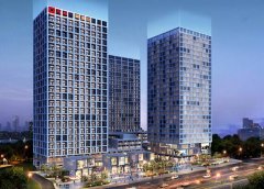 萬科試煉黃埔倉 跨境電商產業園落戶廣州