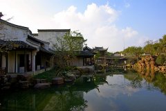 無錫風(fēng)情街怎樣出萬種風(fēng)情 避免“千街一面”？
