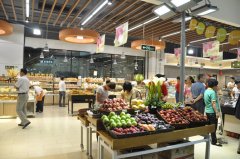 永輝超市生鮮、食品、百貨三大供應鏈運營模式大解析