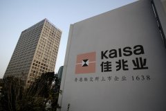 佳兆業復活記：與政府關系正常化 廣深項目成為關鍵