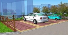 住建部：北京新建居住區18%停車位留給電動車