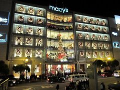 梅西百貨加速轉型 將于明年關閉40家店鋪