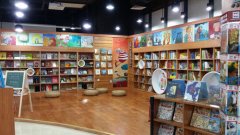 復合型書店鋪路親子教育，成杭州購物中心新標配
