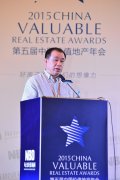 新鷗鵬集團李戰洪：“房地產+”需要專業基礎和沉淀