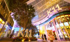 案例解析：看K11北京apm等購物中心如何做感官營銷