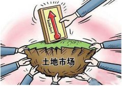 熱點城市高地價將產(chǎn)生擠出效應(yīng)