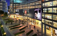 Shopping Mall配套設施的規劃戰術！