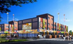 “飛凡＋Mall”模式 可否成為購物中心經營新思路？