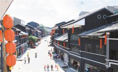 商業地產繁榮藏高燒風險 業內建議消滅存量、定位優化