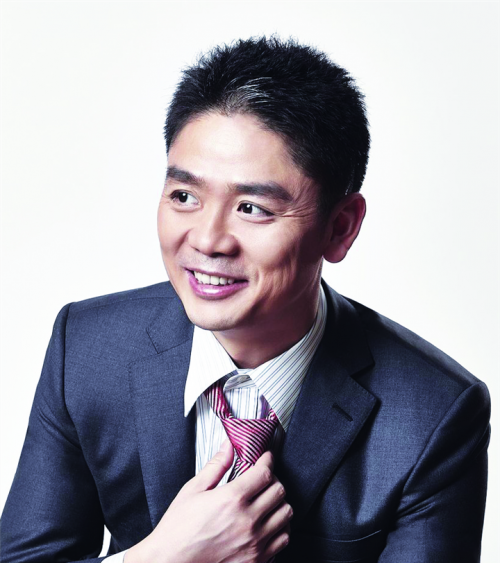 劉強東
