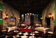 百余家主題餐廳一夜之間關門 主題餐廳為何如此短命？