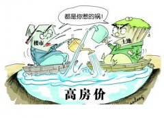 房企重返一線城市 三、四線城市高庫存借新型城鎮化轉型