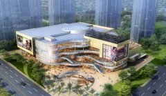 商業地產行業呈退燒態勢 國企后進兵中信等出慢招