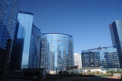 沈陽寫字樓建設熱情高 建成空置率越來越高