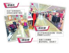 前有商業體后有電商 成都社區百貨如何突圍？