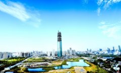 武漢CBD建設發展駛入快車道 全力打造“創新谷”