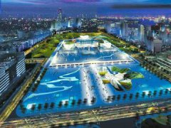 云南城投就開發615畝都江堰青城項目簽合作協議