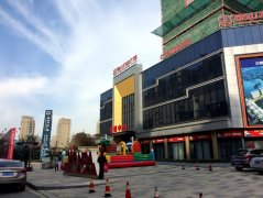 大型購物中心“扎堆” 昆山商業格局多極化