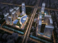 南京數十家購物中心開業 取代香港成為頂級購物中心?