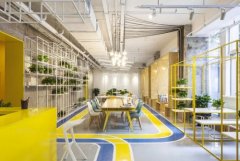 上實WE+眾創空間開業 年內計劃完成拓展5萬平