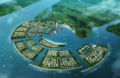 國務院批準珠海橫琴填海計劃 規劃面積27.9平方公里