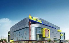 蘇寧未來5年將在贛建10個蘇寧廣場 打造O2O商業(yè)中心