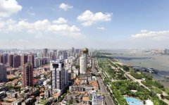 武漢將邁向“國家中心城市” 萬達等實力地產商助推