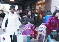 全球?qū)嶓w零售在細(xì)分化和個(gè)性化中前行