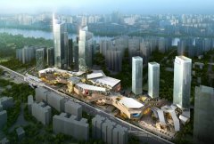二線房企搶灘商業地產 實現資產金融證券化抵抗風險