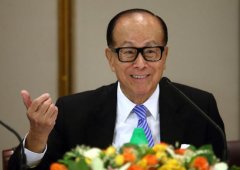 周凱旋揭秘：李嘉誠基金會80%項目需聚焦大中華地區(qū)