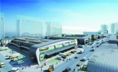 深圳形成大物流集散基地 七大物流園已相繼建成