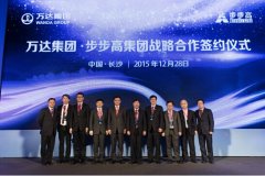 萬達戰(zhàn)略牽手步步高商業(yè)資源日趨稀缺