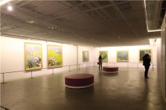 藝術(shù)展何以能在休閑活動匱乏的購物中心生根發(fā)芽？