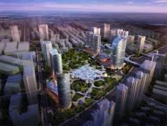 中糧地產再提速 或建深圳第二座大悅城