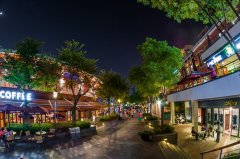 電商不斷推陳出新 傳統(tǒng)城市商圈究竟該如何突圍？