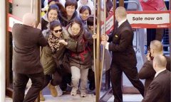 中國游客海外消費(fèi)行為劇變：逃離奢侈品