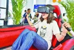 VR如此火爆背后 虛擬現實亟須“軟硬兼施”