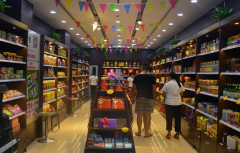 在電商和超市夾縫生存 便利店不能全天營業(yè)何談便利