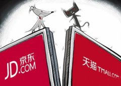 京東天貓爭(zhēng)做商超霸主 底氣從何而來(lái)？