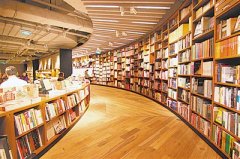 漸被高端商場(chǎng)青睞 實(shí)體書店能否在商場(chǎng)里復(fù)興？