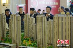 新房價格漲幅創79個月新高 限購限貸能有效嗎？