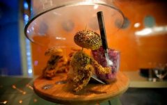 只有想不到沒有做不到！這是倫敦最時髦的餐飲玩法