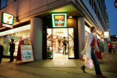 電商沖擊線下零售業(yè) 但便利店日子卻更好過了