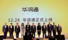 又一巨頭“觸網(wǎng)” 華潤(rùn)啟動(dòng)“+互聯(lián)網(wǎng)”戰(zhàn)略