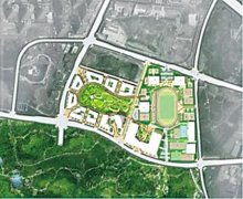 重慶兩江體育小鎮項目在龍興正式開工建設 投資7.2億