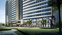 2017南京商業綜合體曝光 江北9家綜合體即將開業