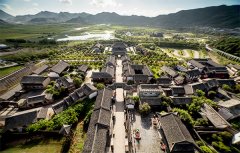 銀泰集團(tuán)豪投200億 要在杭州蕭山建特色農(nóng)旅小鎮(zhèn)