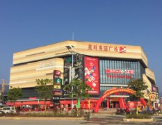 成為縣級商業體標桿，它憑什么？